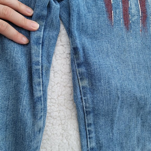 Second Generation Jeans 2G Y2K - Picture 4 of 15